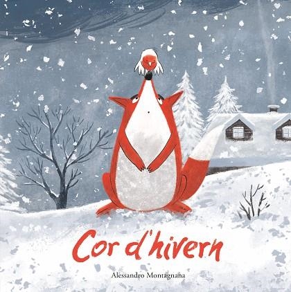 COR D'HIVERN | 9788419607355 | MONTAGNANA, ALESSANDRO | Llibreria La Gralla | Librería online de Granollers