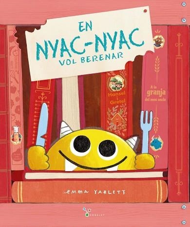EN NYAC-NYAC VOL BERENAR | 9788413493909 | YARLETT, EMMA | Llibreria La Gralla | Librería online de Granollers