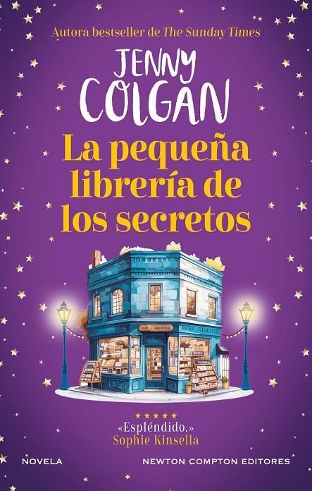 PEQUEÑA LIBRERÍA DE LOS SECRETOS, LA | 9788410080935 | COLGAN, JENNY | Llibreria La Gralla | Librería online de Granollers