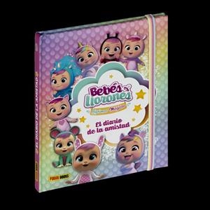 BEBÉS LLORONES - EL DIARIO DE LA AMISTAD | 9788410511712 | IMC TOYS / PON PON EDIZIONI | Llibreria La Gralla | Librería online de Granollers