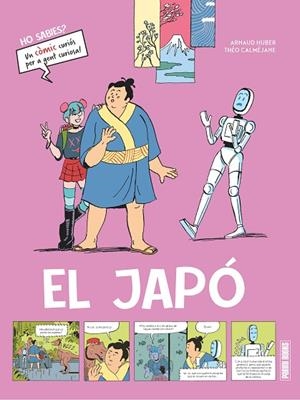 HO SABIES? EL JAPO | 9788410514256 | HUBER, ARNAUD | Llibreria La Gralla | Librería online de Granollers