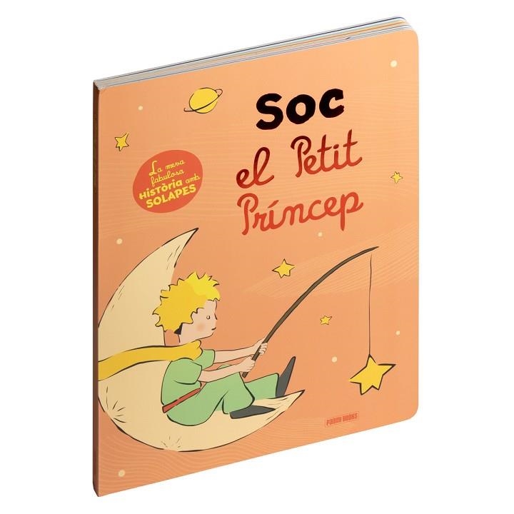 SOC EL PETIT PRINCEP | 9788410514065 | VV.AA | Llibreria La Gralla | Librería online de Granollers