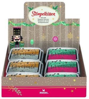 TAMPO DE TINTA LAVABLE | 4033477167040 | MOSES | Llibreria La Gralla | Librería online de Granollers