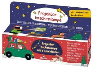 LLUM DE PROJECTOR FLUORESCENT | 4033477168498 | MOSES | Llibreria La Gralla | Librería online de Granollers