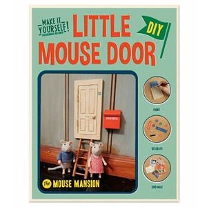 SAM & JULIA. PORTA ENTRADA A LA CASA DELS RATOLINS | 8719689908805 | MOUSE MANSION | Llibreria La Gralla | Llibreria online de Granollers