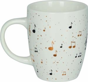 TASSA DE PORCELLANA ALL ABOUT MUSIC | 4029753215192 | DIE SPIEGELBURG | Llibreria La Gralla | Llibreria online de Granollers