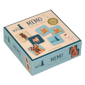 MEMORY I LOVE DOGS | 4029753220172 | DIE SPIEGELBURG | Llibreria La Gralla | Llibreria online de Granollers