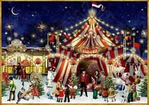 PUZZLE 1000 COPPENRATH CIRC DE NADAL | 4050003956688 | COPPENRATH | Llibreria La Gralla | Llibreria online de Granollers