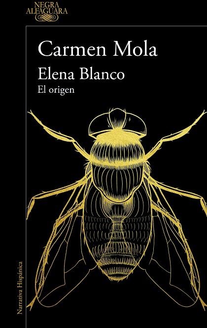 ELENA BLANCO. EL ORIGEN (VOLÚMENES 1, 2, 3 Y 4) | 9788410299672 | MOLA, CARMEN | Llibreria La Gralla | Librería online de Granollers