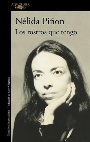 ROSTROS QUE TENGO, LOS | 9788420476308 | PIÑON, NÉLIDA | Llibreria La Gralla | Librería online de Granollers