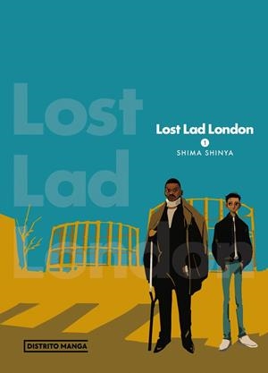 LOST LAD LONDON 1 | 9788419819352 | SHINYA, SHIMA | Llibreria La Gralla | Librería online de Granollers