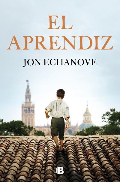 APRENDIZ, EL | 9788466680387 | ECHANOVE, JON | Llibreria La Gralla | Librería online de Granollers