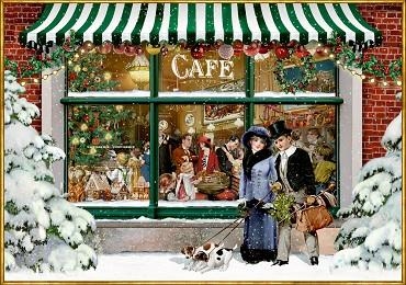 PUZZLE COPPENRATH 1000 CAFÉ DE NADAL | 4050003956695 | COPPENRATH | Llibreria La Gralla | Librería online de Granollers