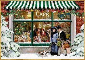 PUZZLE COPPENRATH 1000 CAFÉ DE NADAL | 4050003956695 | COPPENRATH | Llibreria La Gralla | Llibreria online de Granollers