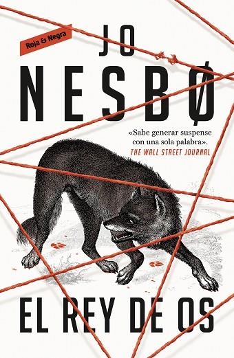 REY DE OS , EL (SERIE REINO 2) | 9788419940636 | NESBO, JO | Llibreria La Gralla | Librería online de Granollers