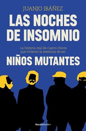 NOCHES DE INSOMNIO, LAS | 9788410274662 | IBÁÑEZ, JUANJO | Llibreria La Gralla | Librería online de Granollers