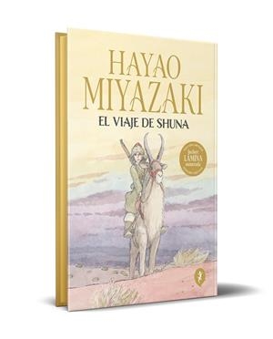 VIAJE DE SHUNA, EL  (EDICIÓN ESPECIAL) | 9788419409911 | MIYAZAKI, HAYAO | Llibreria La Gralla | Librería online de Granollers