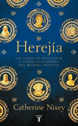 HEREJÍA | 9788430623891 | NIXEY, CATHERINE | Llibreria La Gralla | Librería online de Granollers