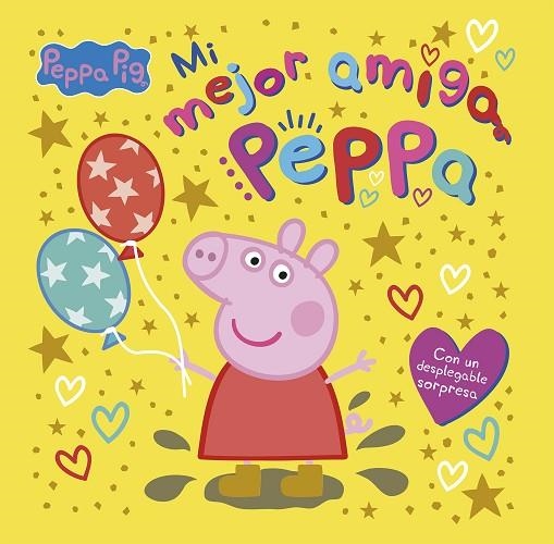 MEJOR AMIGA PEPPA, MI  PEPPA PIG. UN CUENTO - MI M | 9788448869168 | VVAA | Llibreria La Gralla | Librería online de Granollers