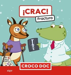 ¡CRAC! FRACTURA | 9788491427698 | AA.VV. | Llibreria La Gralla | Librería online de Granollers