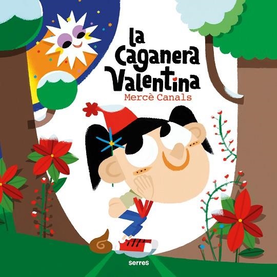 CAGANERA VALENTINA, LA | 9788427242906 | CANALS, MERCÈ | Llibreria La Gralla | Librería online de Granollers