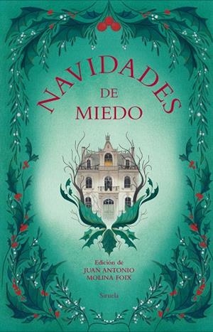 NAVIDADES DE MIEDO | 9788410183360 | VVAA | Llibreria La Gralla | Librería online de Granollers