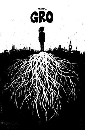 GRO | 9788412833485 | O., ADAM | Llibreria La Gralla | Librería online de Granollers