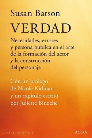 VERDAD | 9788411781152 | BATSON, SUSAN | Llibreria La Gralla | Librería online de Granollers
