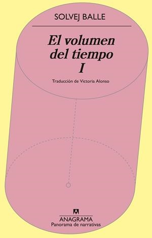 VOLUMEN DEL TIEMPO I, EL | 9788433927460 | BALLE, SOLVEJ | Llibreria La Gralla | Librería online de Granollers