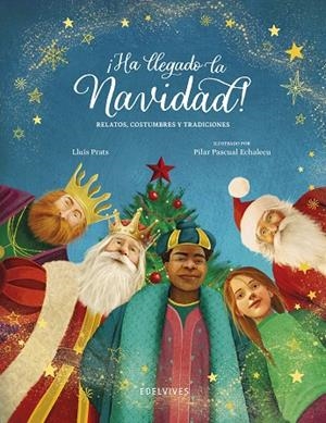 ¡HA LLEGADO LA NAVIDAD! | 9788414060094 | PRATS, LLUÍS | Llibreria La Gralla | Librería online de Granollers