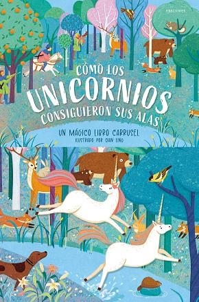 CÓMO LOS UNICORNIOS CONSIGUIERON SUS ALAS | 9788414061367 | LING, QIAN (IL.) | Llibreria La Gralla | Librería online de Granollers