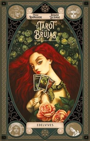 TAROT DE LAS BRUJAS, EL | 9788414061237 | ROUMIGUIÈRE, CÈCILE | Llibreria La Gralla | Librería online de Granollers