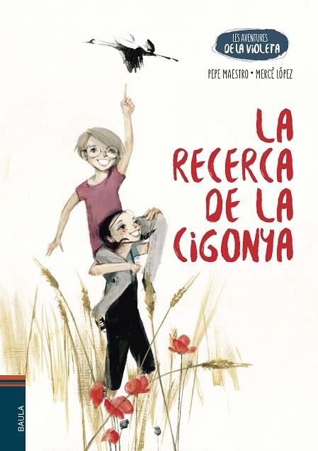 RECERCA DE LA CIGONYA, LA | 9788447953745 | MAESTRO SARRIÓN, PEPE | Llibreria La Gralla | Llibreria online de Granollers