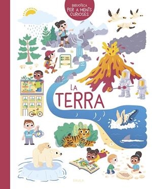 TERRA, LA | 9788447953752 | BENOIST, CÉCILE | Llibreria La Gralla | Librería online de Granollers