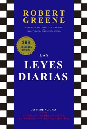 LEYES DIARIAS, LAS | 9788410121041 | GREENE, ROBERT | Llibreria La Gralla | Llibreria online de Granollers