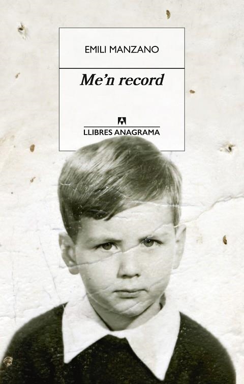 ME'N RECORD | 9788433927248 | MANZANO, EMILI | Llibreria La Gralla | Librería online de Granollers