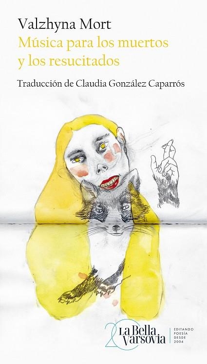 MÚSICA PARA LOS MUERTOS Y LOS RESUCITADOS (EDICIÓ BILINGÜE) | 9788433919601 | MORT, VALZHYNA | Llibreria La Gralla | Llibreria online de Granollers