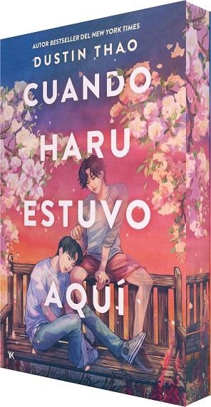 CUANDO HARU ESTUVO AQUÍ | 9788419939531 | THAO, DUSTIN | Llibreria La Gralla | Llibreria online de Granollers
