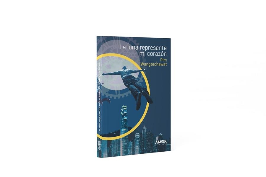 LUNA REPRESENTA MI CORAZÓN, LA | 9788419211408 | WANGTECHAWAT, PIM | Llibreria La Gralla | Librería online de Granollers