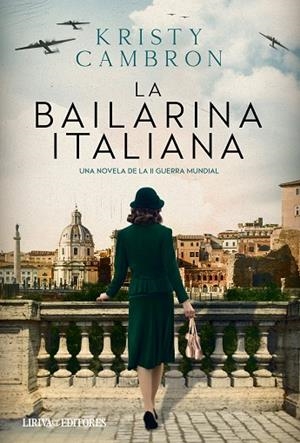BAILARINA ITALIANA, LA | 9788419939654 | CAMBRON, KRISTY | Llibreria La Gralla | Librería online de Granollers