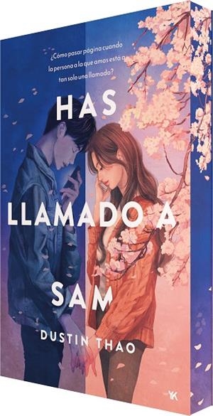 HAS LLAMADO A SAM | 9788410479999 | THAO, DUSTIN | Llibreria La Gralla | Librería online de Granollers