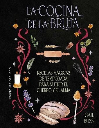 COCINA DE LA BRUJA, LA | 9788411721738 | BUSSI, GAIL | Llibreria La Gralla | Librería online de Granollers