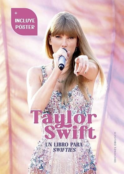 TAYLOR SWIFT | 9788411721998 | PAVESI, FRANCESCA | Llibreria La Gralla | Librería online de Granollers