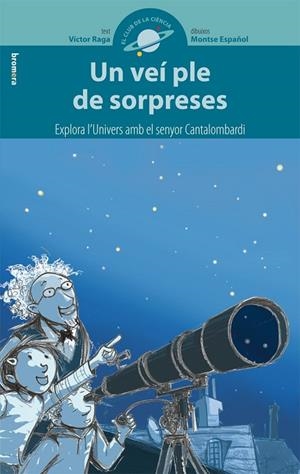 UN VEÍ PLE DE SORPRESES | 9788498243406 | RAGA, VÍCTOR | Llibreria La Gralla | Librería online de Granollers