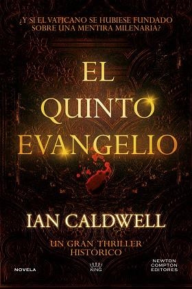 QUINTO EVANGELIO, EL (BOLSILLO) | 9788410080911 | CALDWELL, IAN | Llibreria La Gralla | Librería online de Granollers