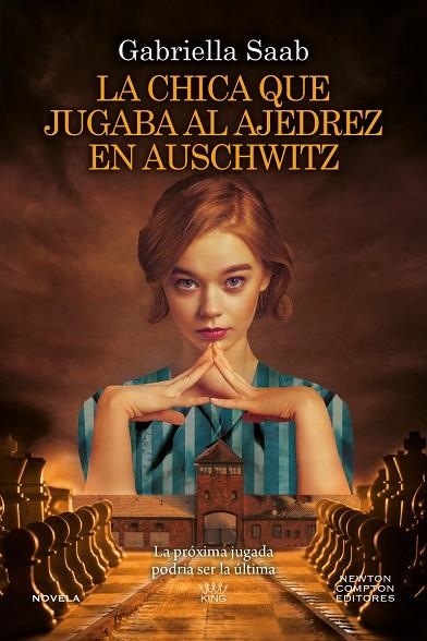 CHICA QUE JUGABA AL AJEDREZ EN AUSCHWITZ, LA (BOLSILLO) | 9788410080874 | SAAB, GABRIELLA | Llibreria La Gralla | Librería online de Granollers