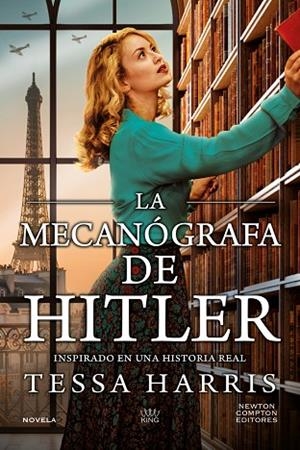 MECANÓGRAFA DE HITLER, LA (BOLSILLO) | 9788410080898 | HARRIS, TESSA | Llibreria La Gralla | Librería online de Granollers