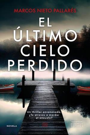 ÚLTIMO CIELO PERDIDO, EL (BOLSILLO) | 9788410359833 | NIETO PALLARÉS, MARCOS | Llibreria La Gralla | Librería online de Granollers