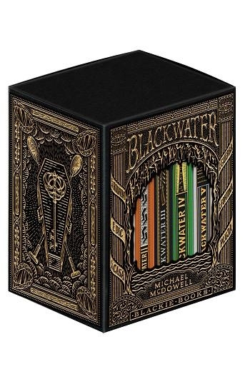 COFRE BLACKWATER. SAGA COMPLETA EN CATALÀ. | 9788410323063 | MCDOWELL, MICHAEL | Llibreria La Gralla | Librería online de Granollers