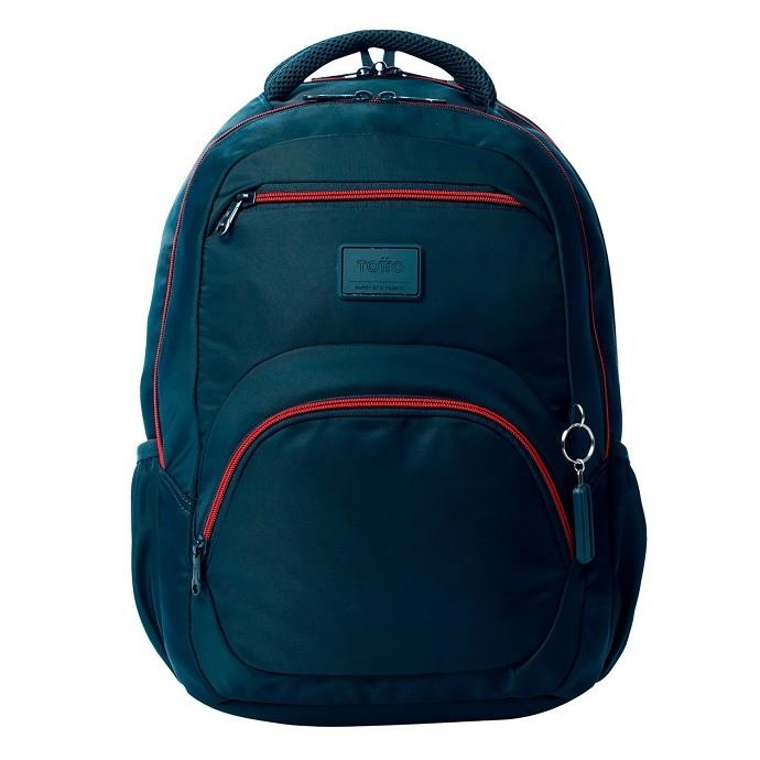 MOTXILLA TOTTO ORDINADOR TRACER 4 BLAVA FOSCA | 7704758952699 | TOTMA04TRC0042420GZ9G | Llibreria La Gralla | Librería online de Granollers
